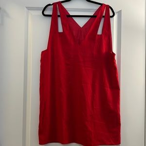 Urban outfitters Red dress
